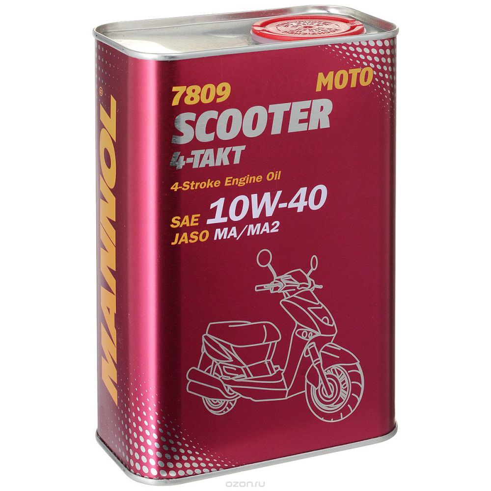 Масло для скутера 4т. Масло Scooter 4т 10w 40 1л. Манол 4т 10w-40 для мотоцикла. 7809 Mannol. Масло Манол 10w 40 4т для мотоциклов.