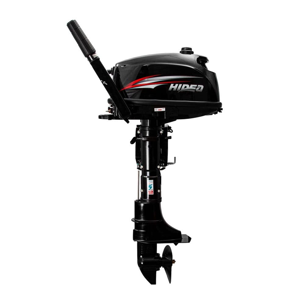 Мотор лодочный Hidea HD 5 FHS