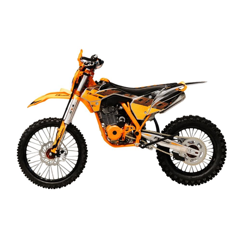 Мотоцикл кроссовый FXmoto CB300F