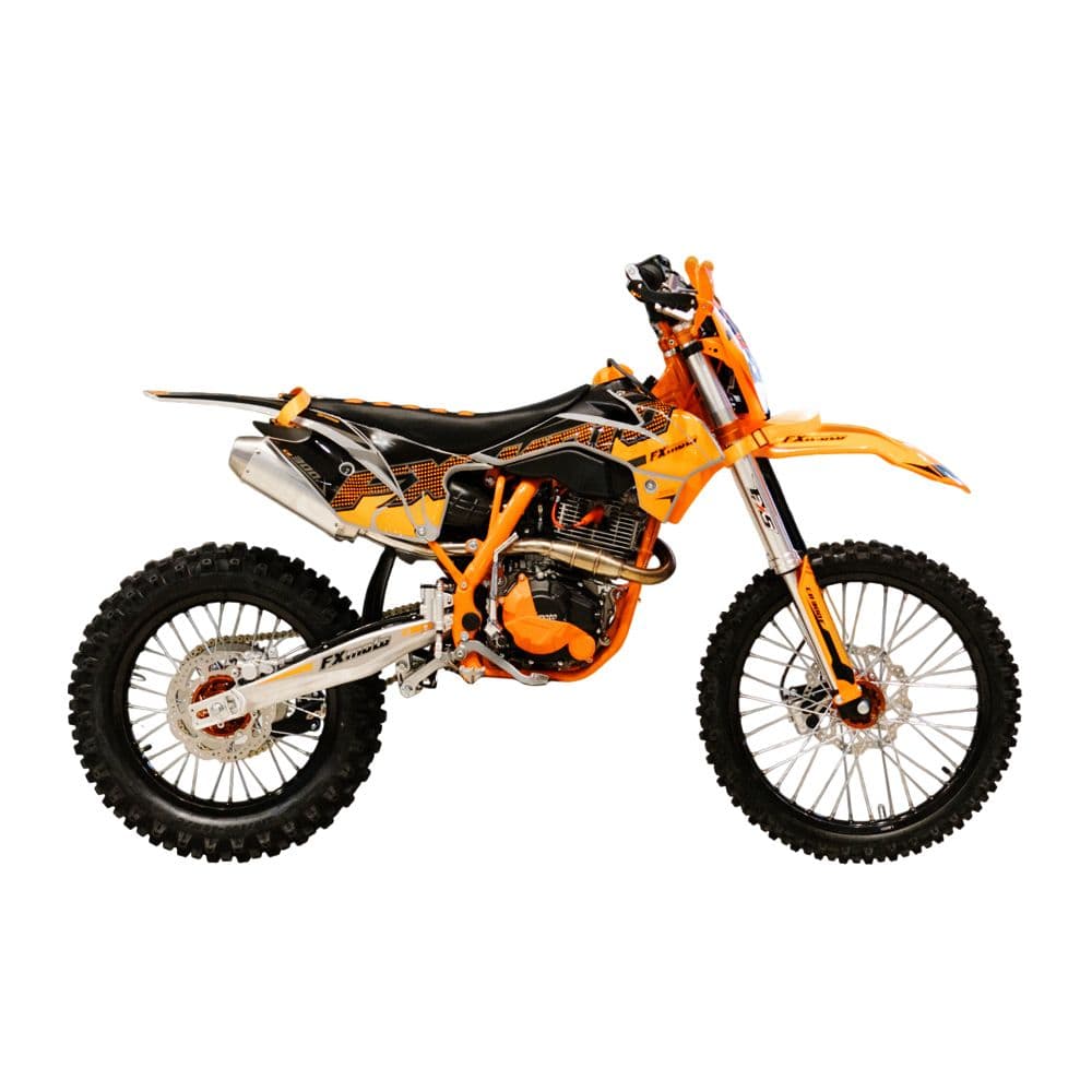 Мотоцикл кроссовый FXmoto CB300F