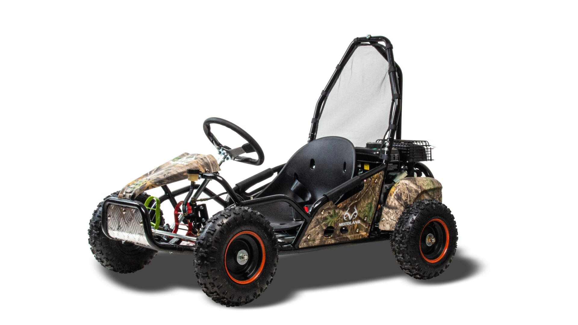 Багги Motoland Gokart 100 машинокомплект