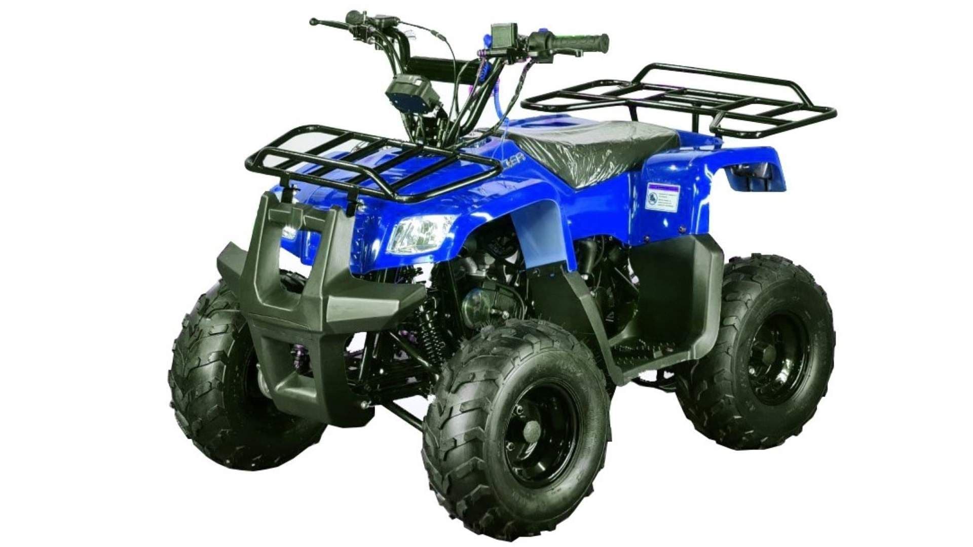 Квадроцикл Motoland110 Rider машинокомплект
