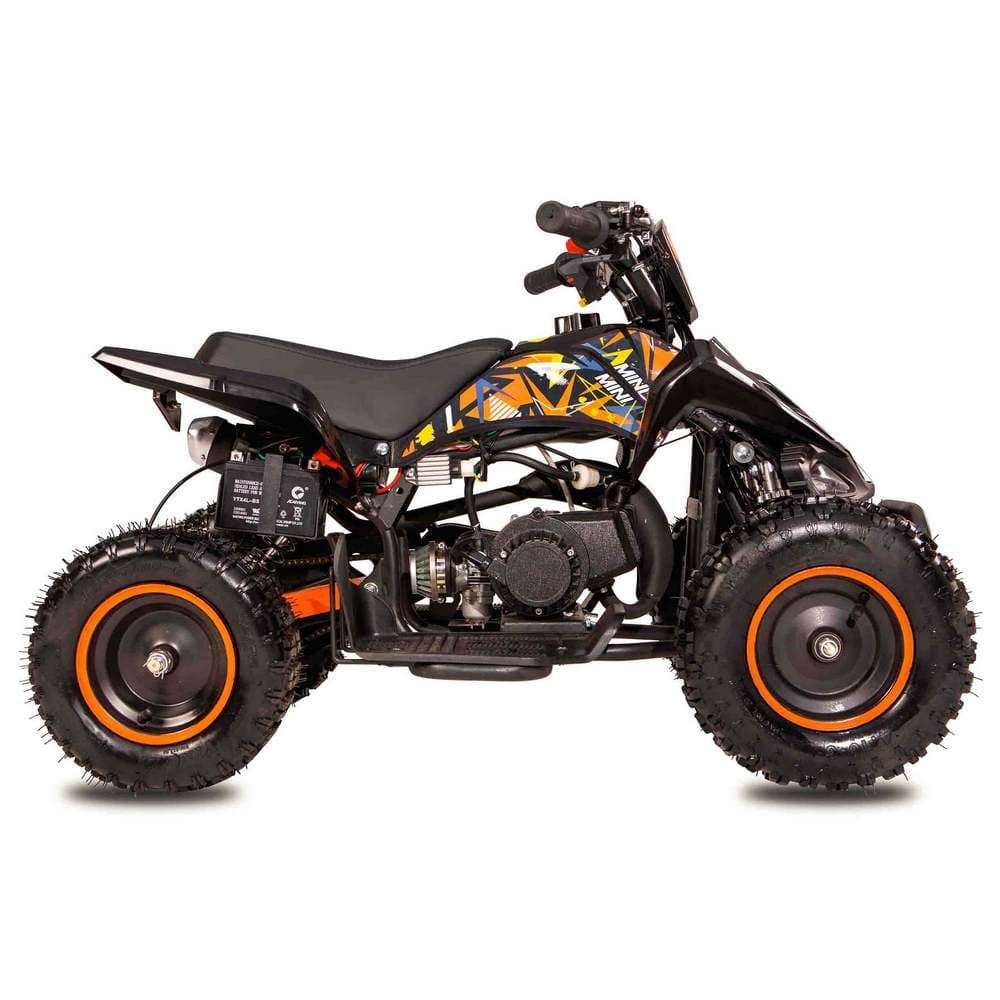 Квадроцикл Tiger Mini 49 Sport