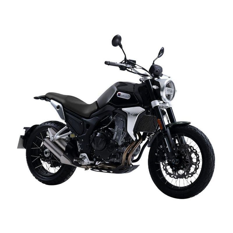 Мотоцикл Kove 500F Neo Scrambler