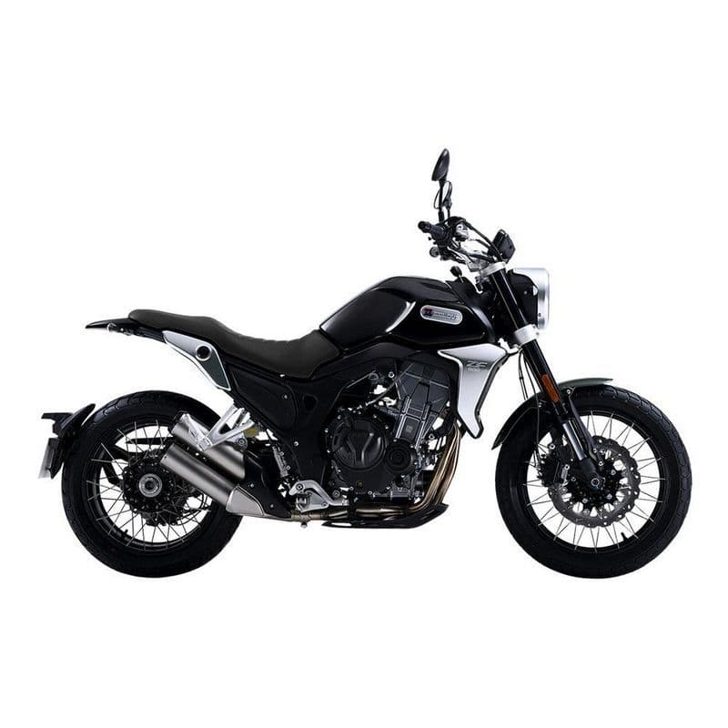 Мотоцикл Kove 500F Neo Scrambler