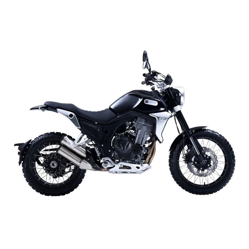Мотоцикл Kove 500F Wild