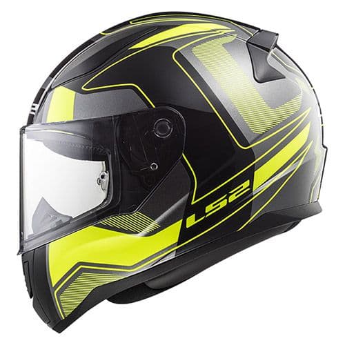 Шлем LS2 FF353 RAPID CARRERA