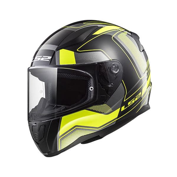 Шлем LS2 FF353 RAPID CARRERA