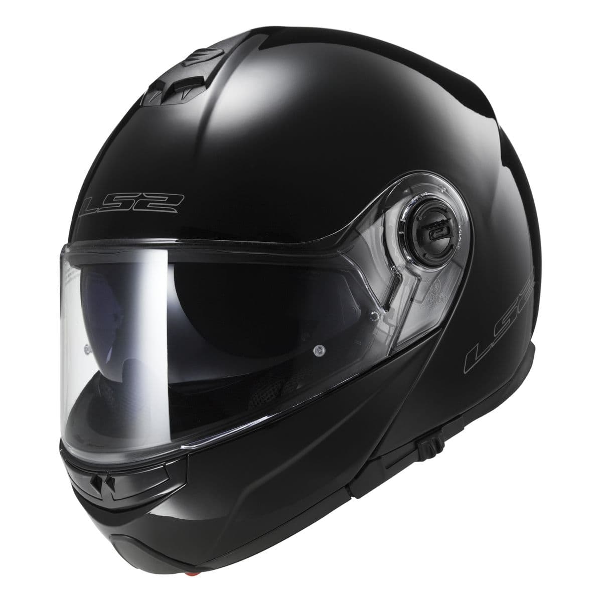 Шлем LS2 FF325 STROBE SNOW