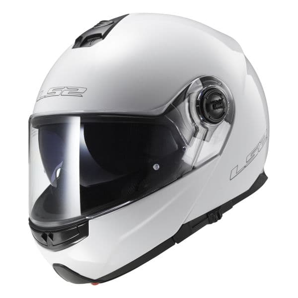 Шлем LS2 FF325 STROBE SNOW
