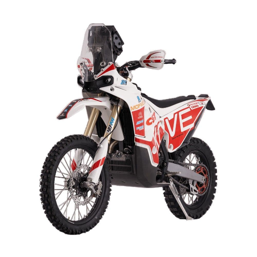 Мотоцикл Kove 450 Rally Factory