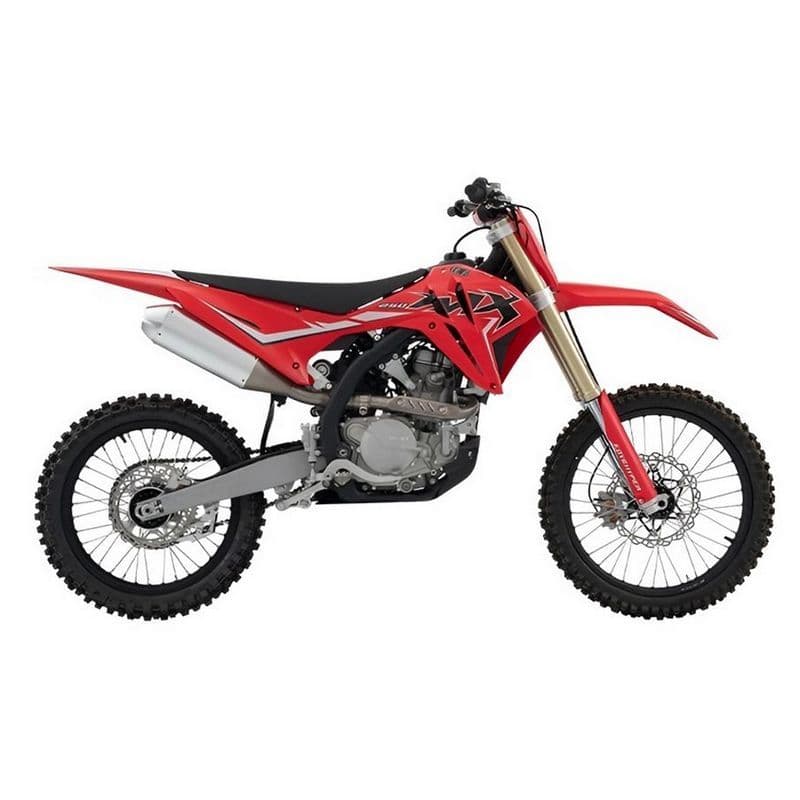 Мотоцикл Kove MX250 Gen2