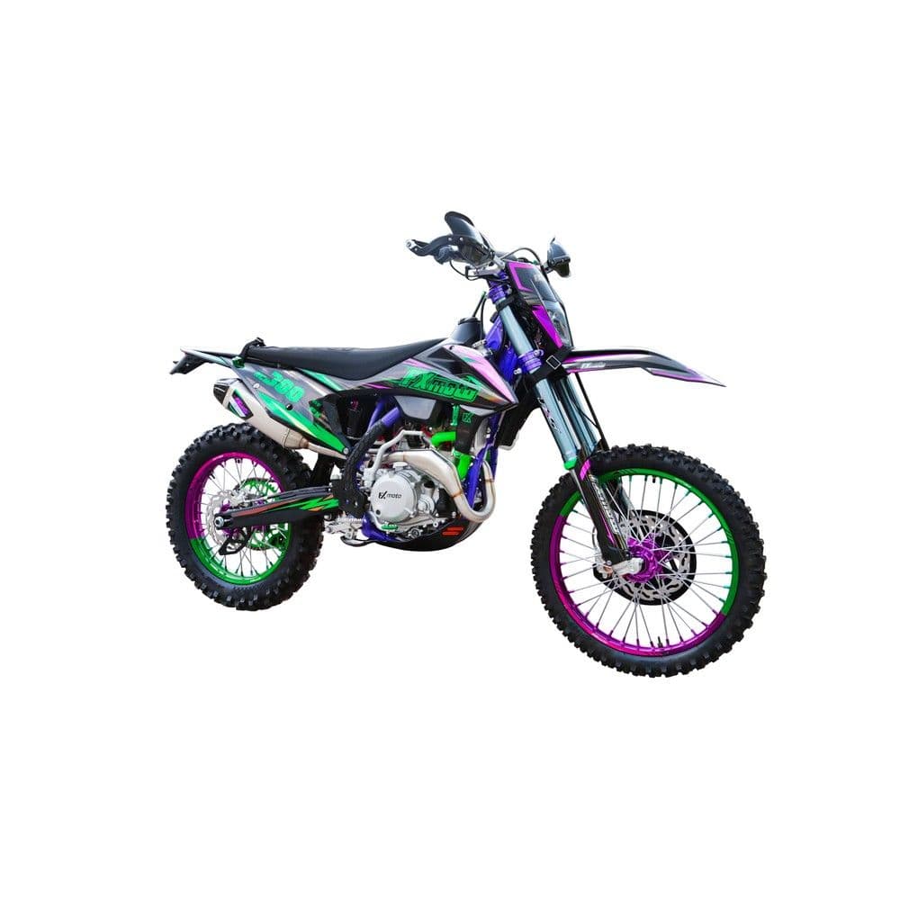 Мотоцикл кроссовый FXmoto X8 NC300