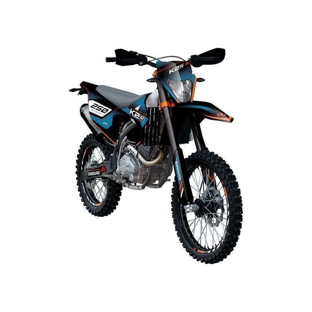 Мотоцикл K2R 250 EFC