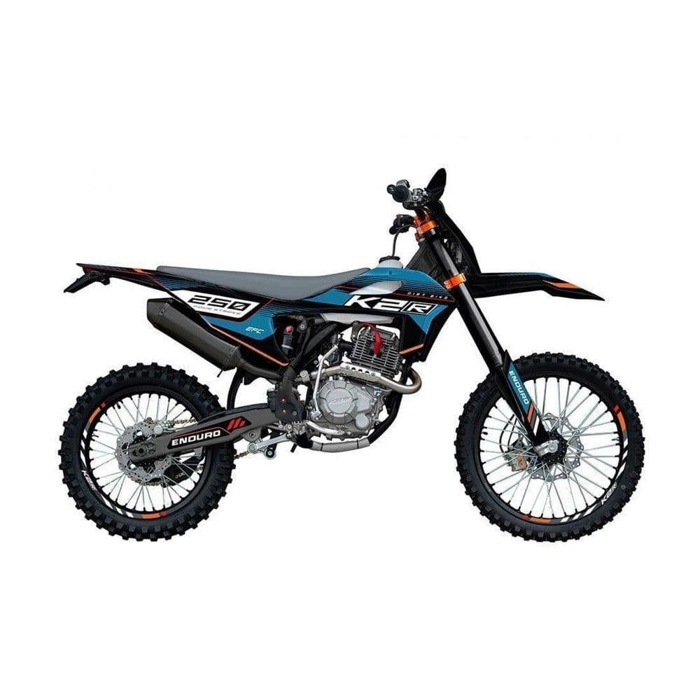 Мотоцикл K2R 250 EFC