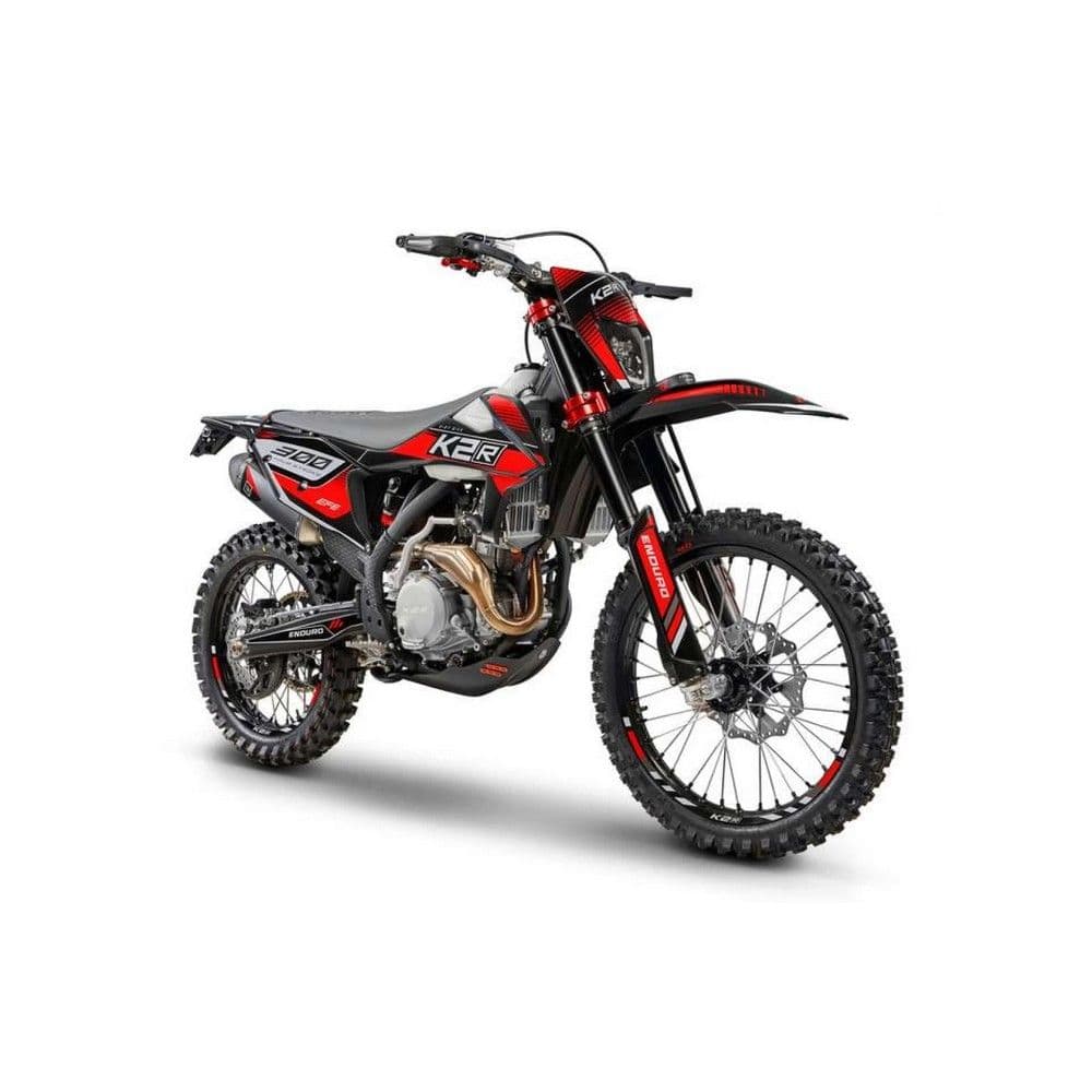 Мотоцикл K2R 300 EFE