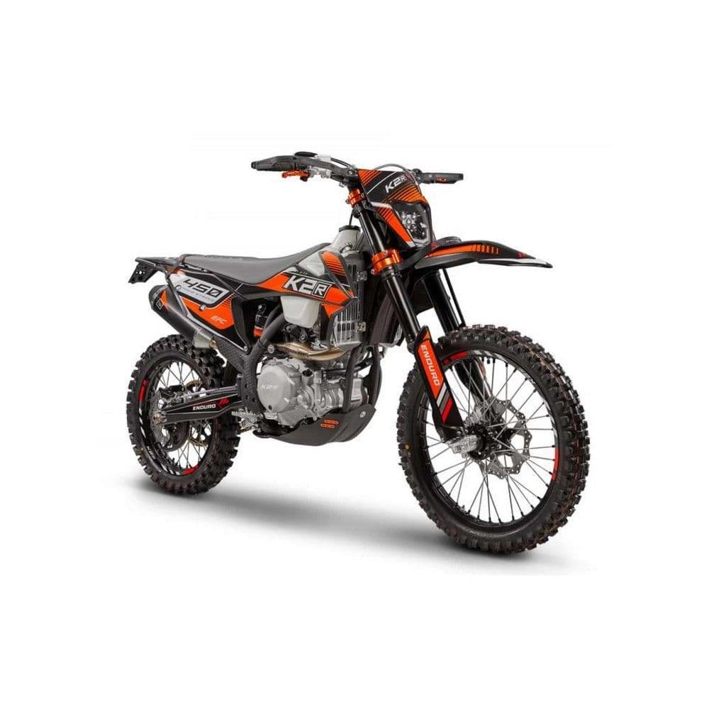 Мотоцикл K2R 450 EFC
