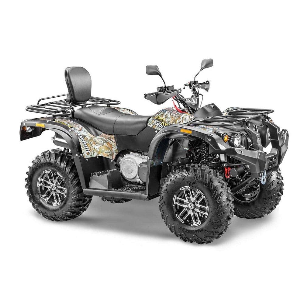 Квадроцикл Stels Leopard 650YL