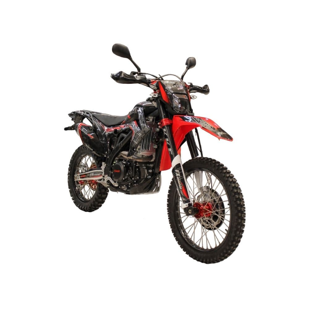 Мотоцикл кроссовый FXmoto Raptor NC300