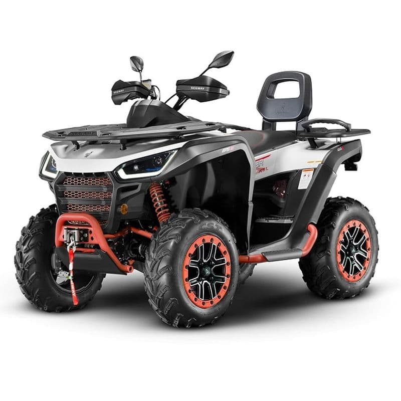Квадроцикл Segway Snarler AT6 LX