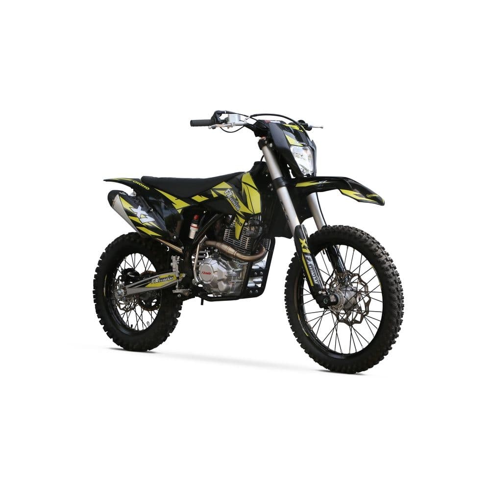 Мотоцикл кроссовый FXmoto X1