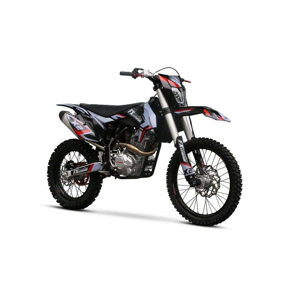 Мотоцикл кроссовый FXmoto X2