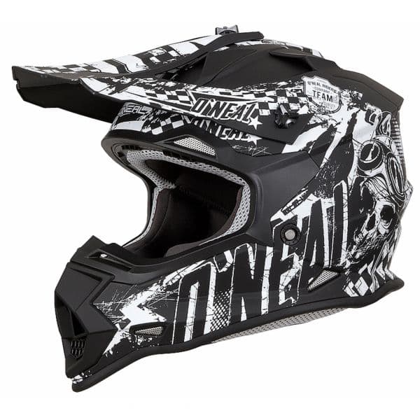Шлем кроссовый детский O'neal 2SERIES RIDER