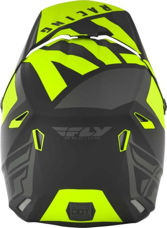 Шлем детский (кроссовый) FLY RACING ELITE VIGILANT (2019)