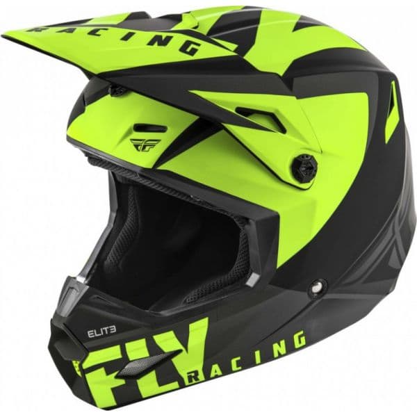 Шлем детский (кроссовый) FLY RACING ELITE VIGILANT (2019)