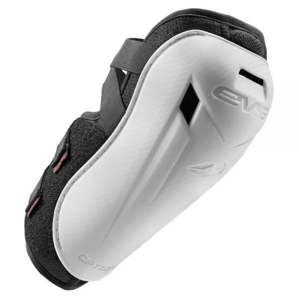 Защита локтя EVS OPTION (White, Adult)