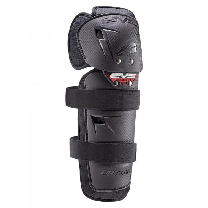 Защита колена EVS OPTION (Black, Adult)