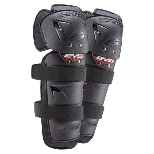Защита колена EVS OPTION (Black, Adult)