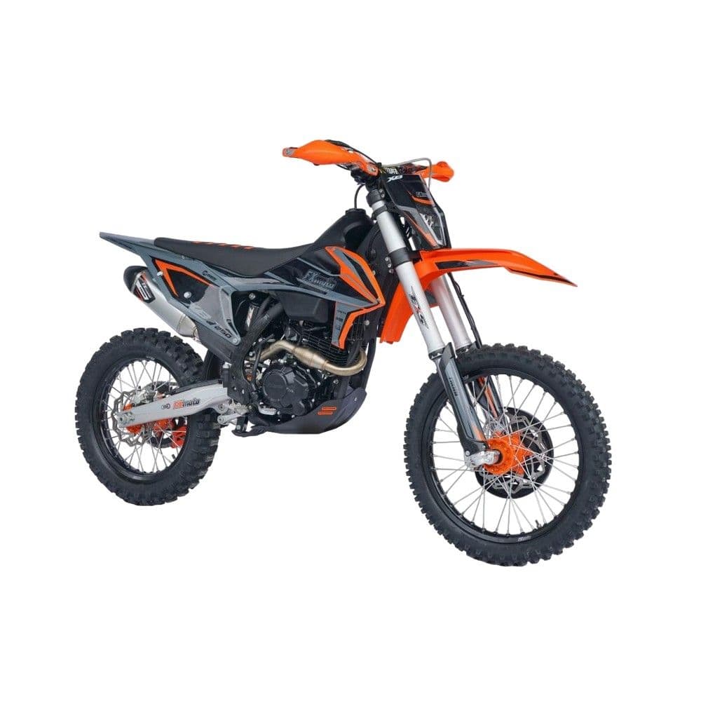 Мотоцикл кроссовый FXmoto X8 CB250