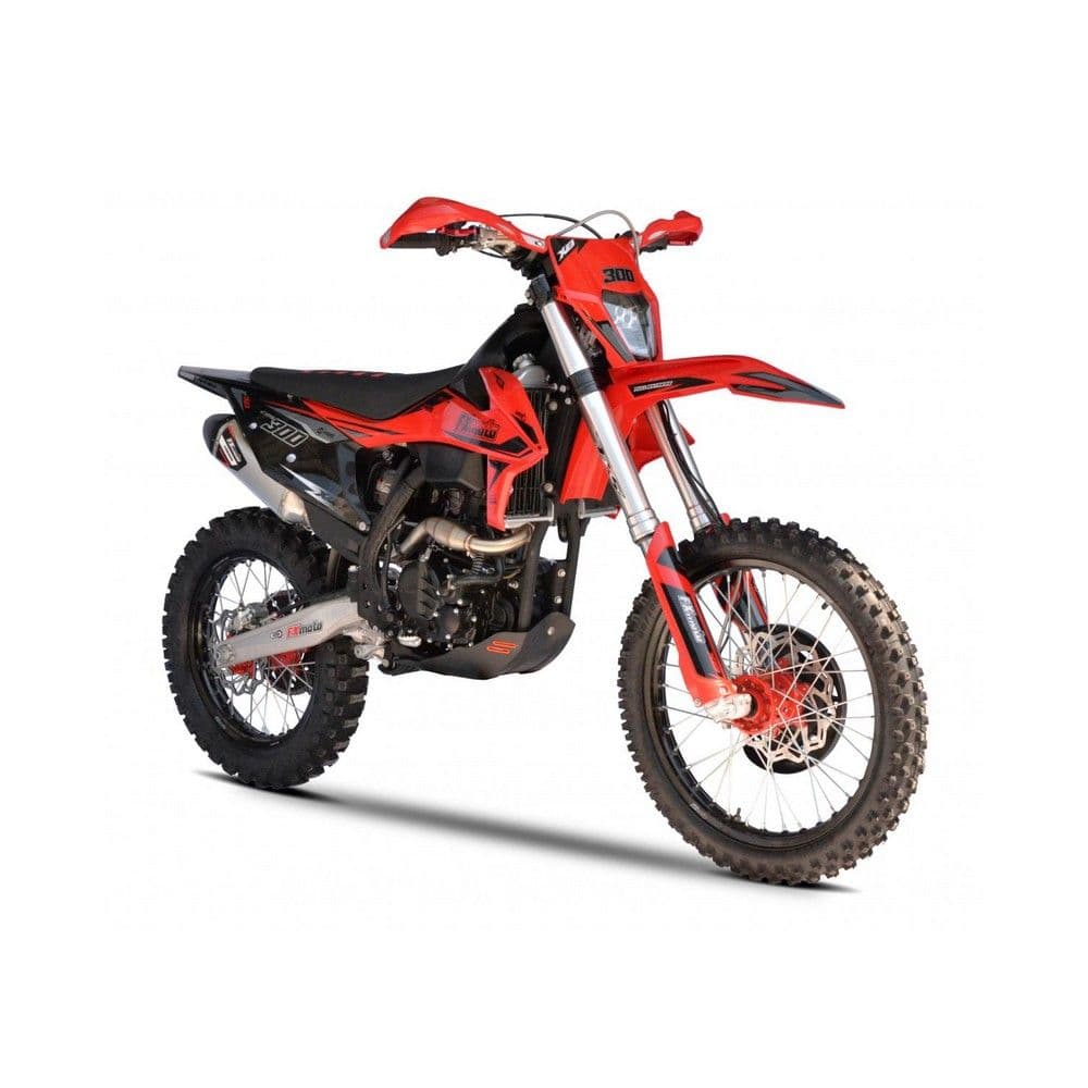 Мотоцикл кроссовый FXmoto X8 CBS300