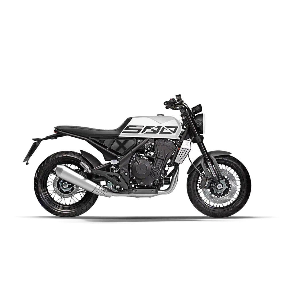 Мотоцикл Gaokin GK 500 M11D