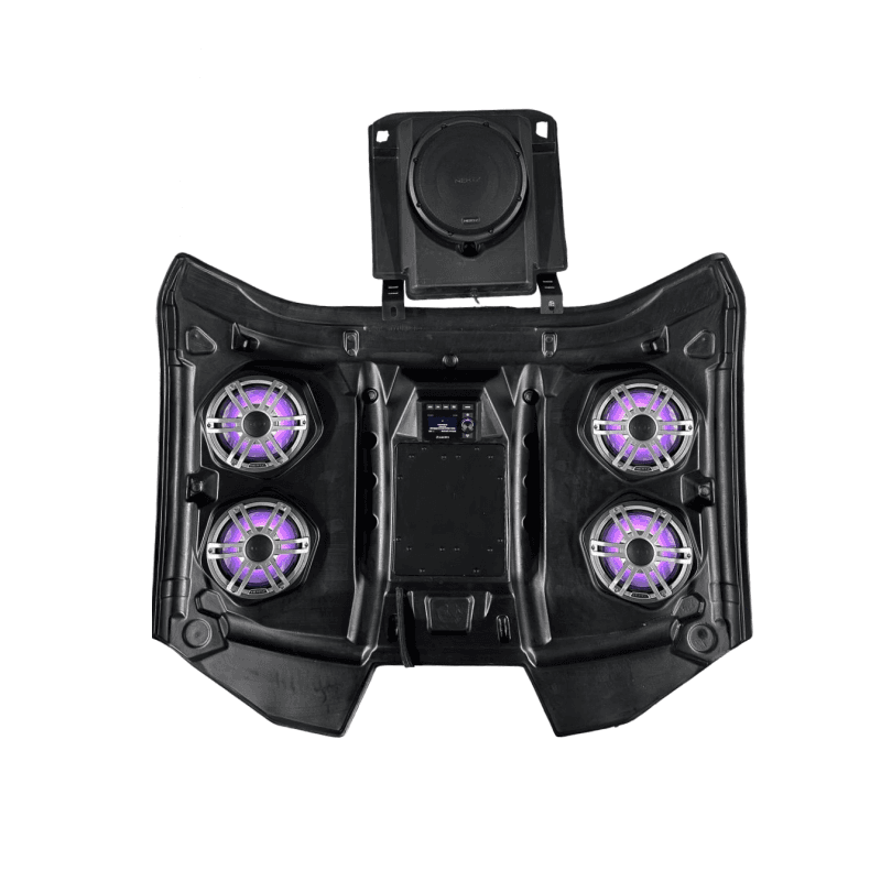 Крыша пластиковая PanZerBox BRP Maverick X3