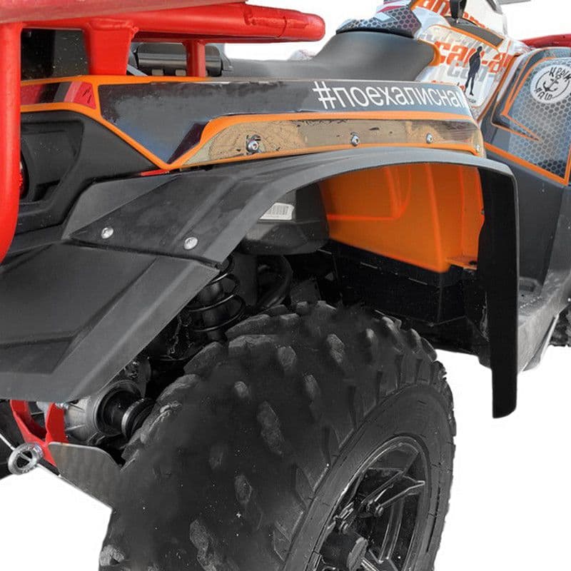 Расширители арок PanZerBox BRP Outlander 570 Max комплект