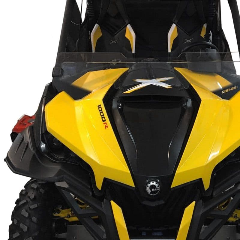 Расширители арок PanZerBox BRP Maverick XMR комплект