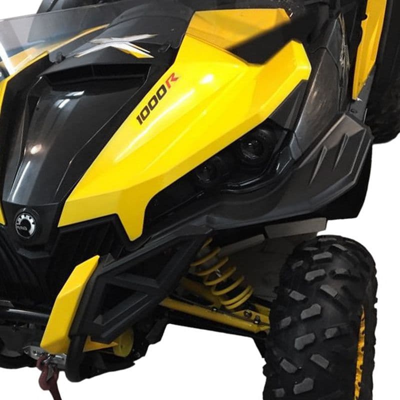 Расширители арок PanZerBox BRP Maverick XMR комплект