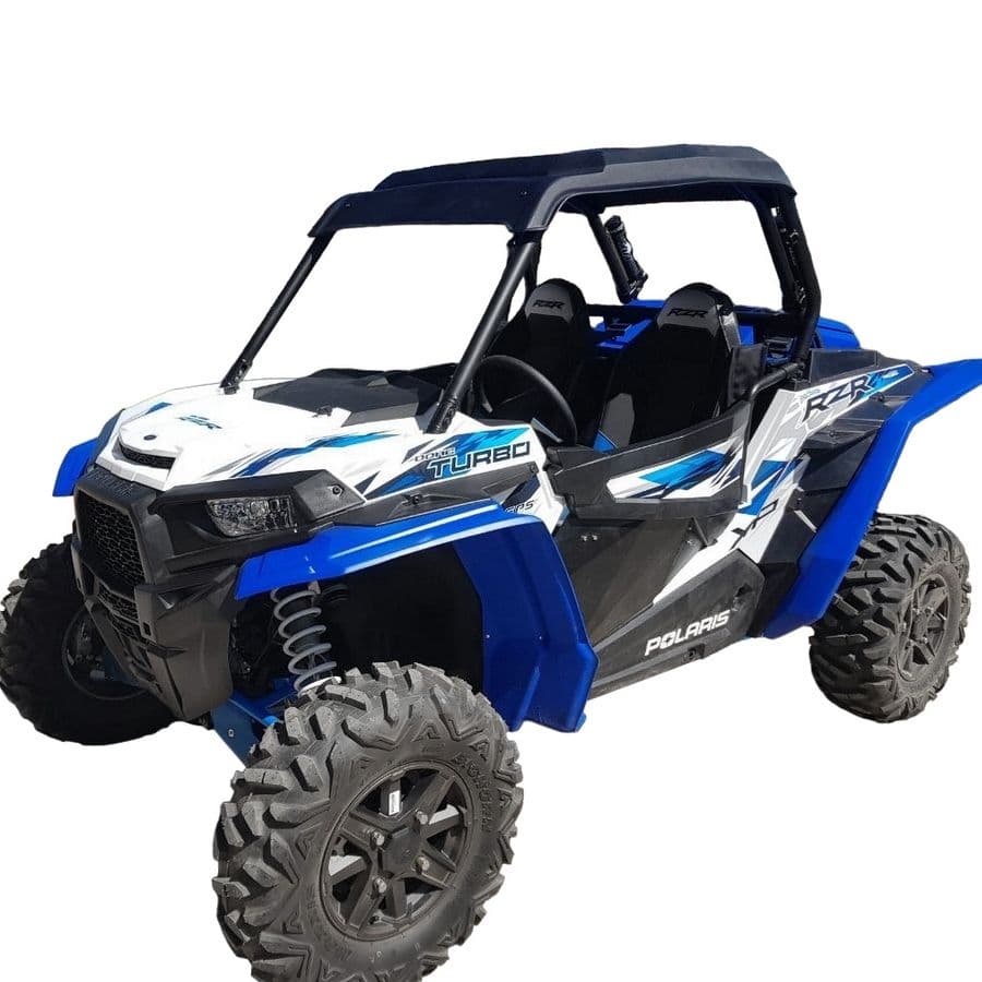 Расширители арок PanZerBox Polaris RZR 1000 широкий+широкий комплект