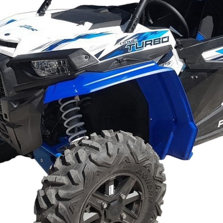 Расширители арок PanZerBox Polaris RZR 1000 широкий+широкий комплект