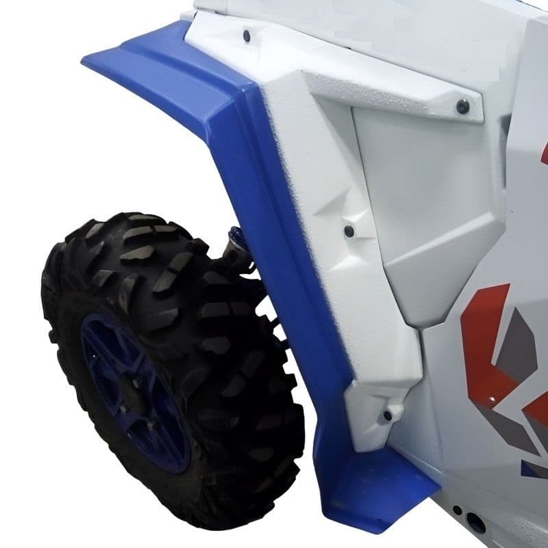 Расширители арок PanZerBox Polaris RZR 1000 широкий+узкий комплект