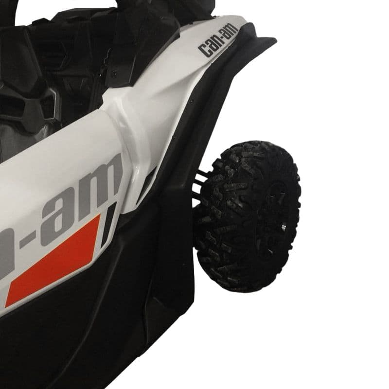 Расширители арок PanZerBox BRP Maverick X3 узкий вариант XDS комплект