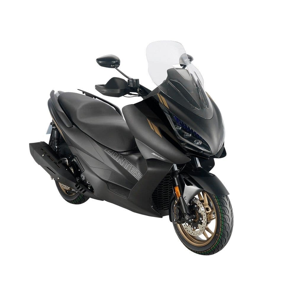 Скутер Zontes ZT350-E