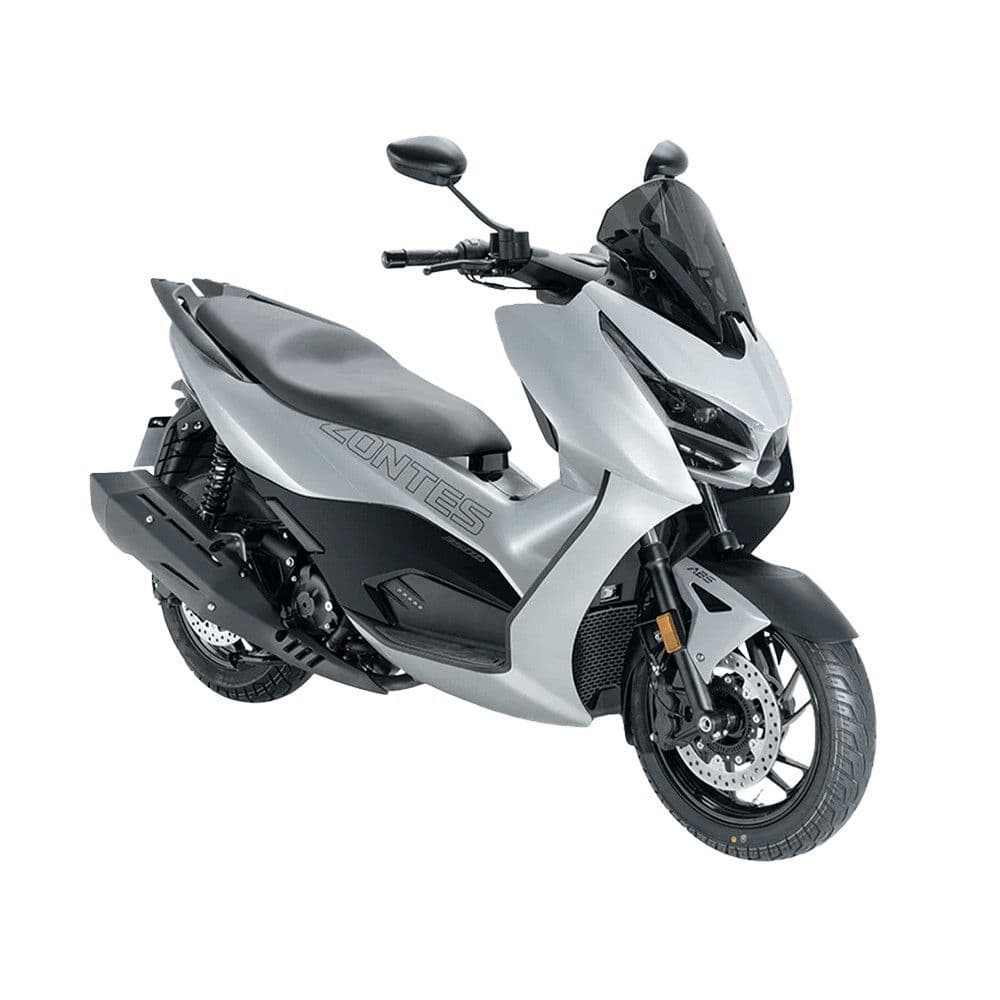 Скутер Zontes ZT350-D
