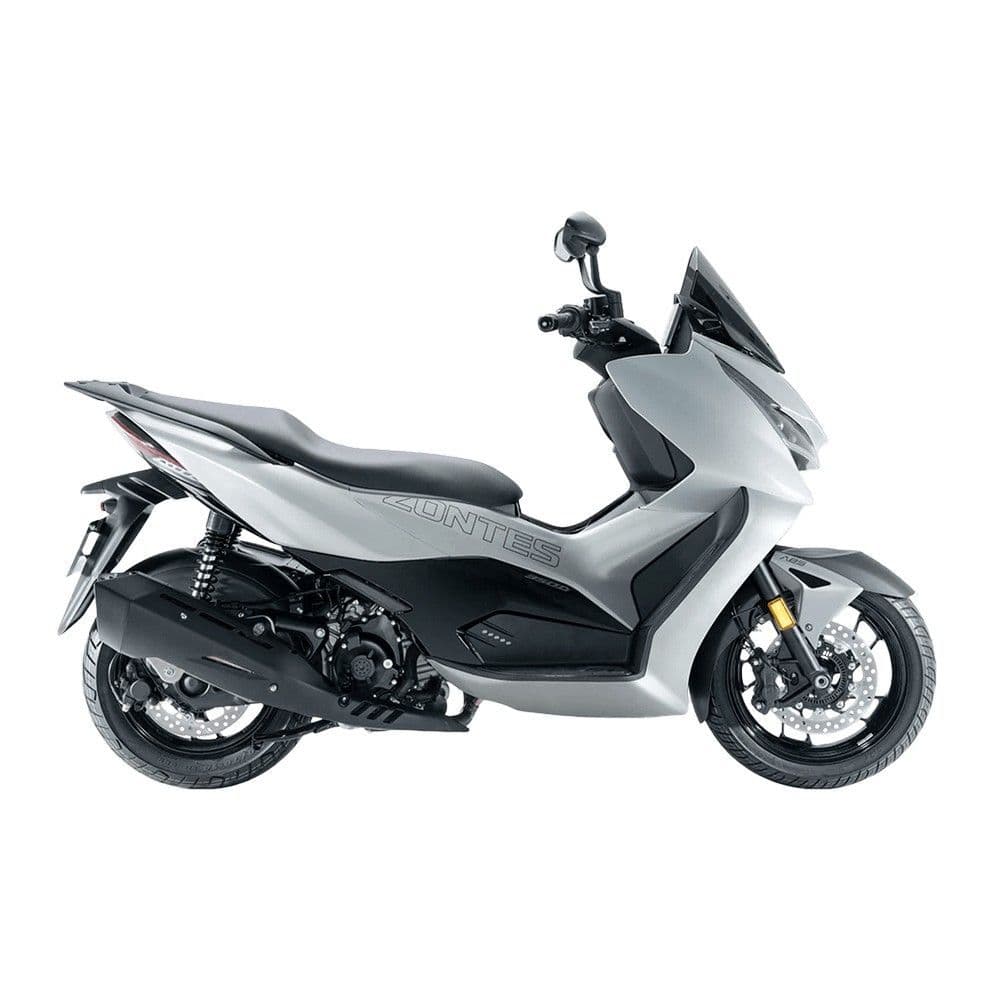 Скутер Zontes ZT350-D