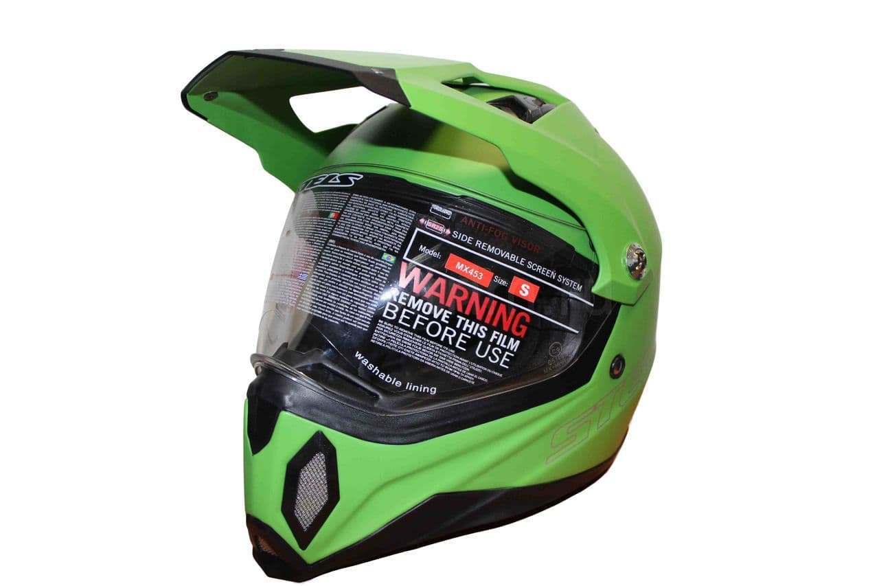 Шлем Stels MX453