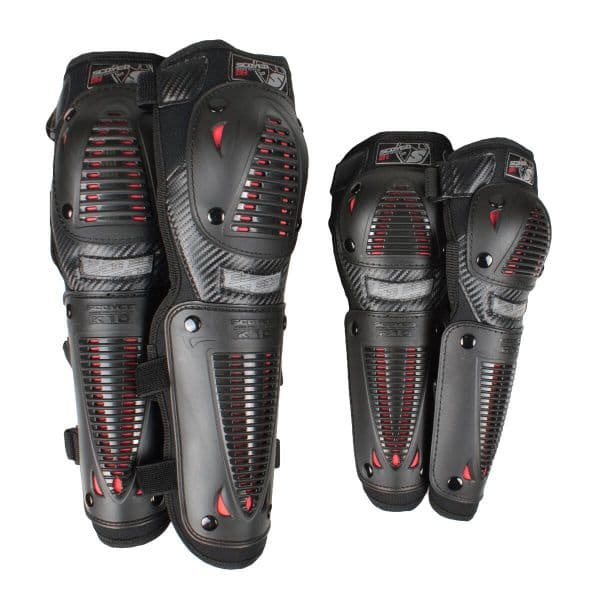 Налокотники и наколенники SCOYCO K10H10-2