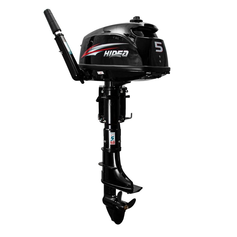 Мотор лодочный Hidea HD 5 FHS