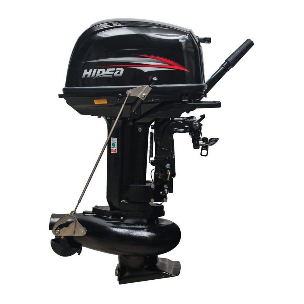 Мотор лодочный Hidea HDJ 40 FHS